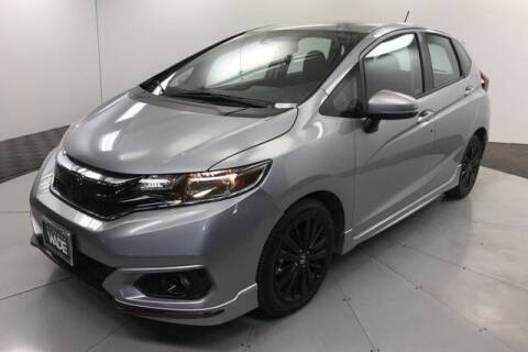 2018 Honda Fit for sale at Stephen Wade Pre-Owned Supercenter in Saint George UT