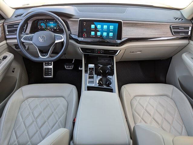 2024 Volkswagen Atlas SEL Premium R-Line 4Motion