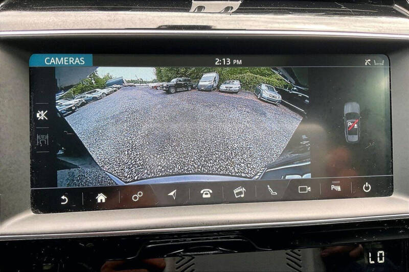 2020 Jaguar F-PACE 30t Prestige
