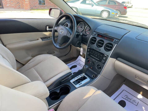 2008 Mazda MAZDA6 i Sport Value Edition