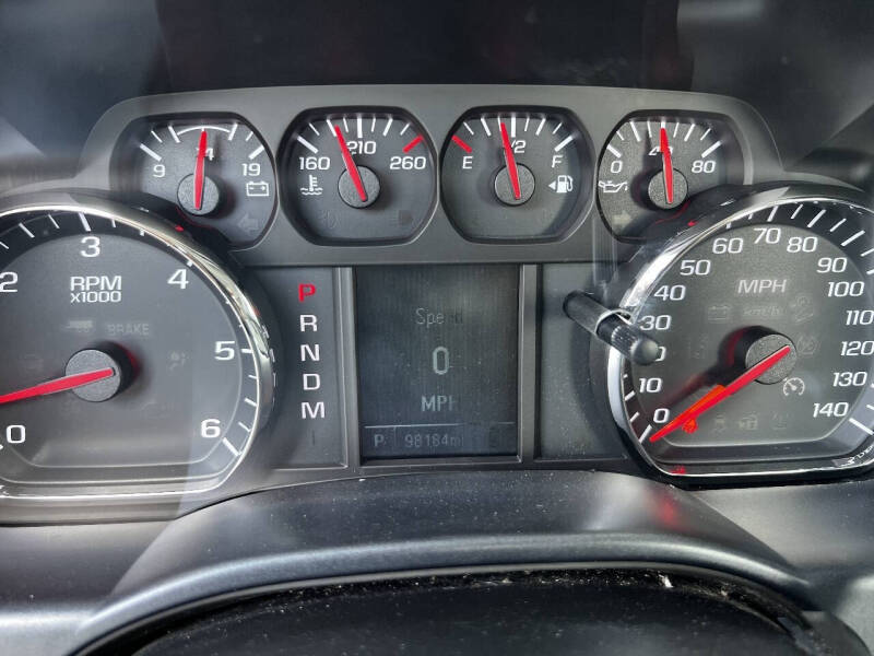2014 GMC Sierra 1500