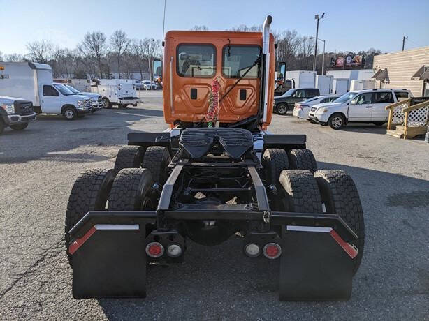 2013 Freightliner Cascadia