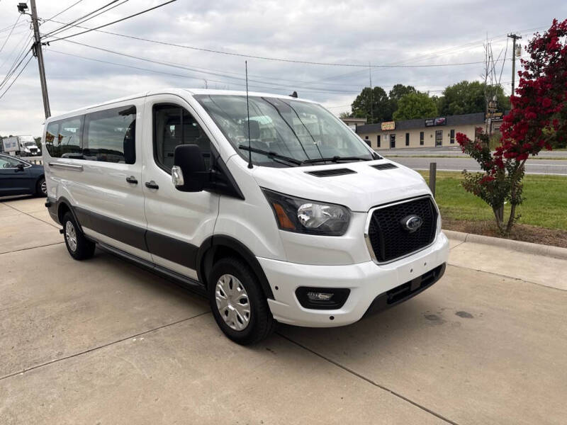 2024 Ford Transit
