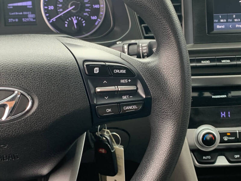 2020 Hyundai Elantra