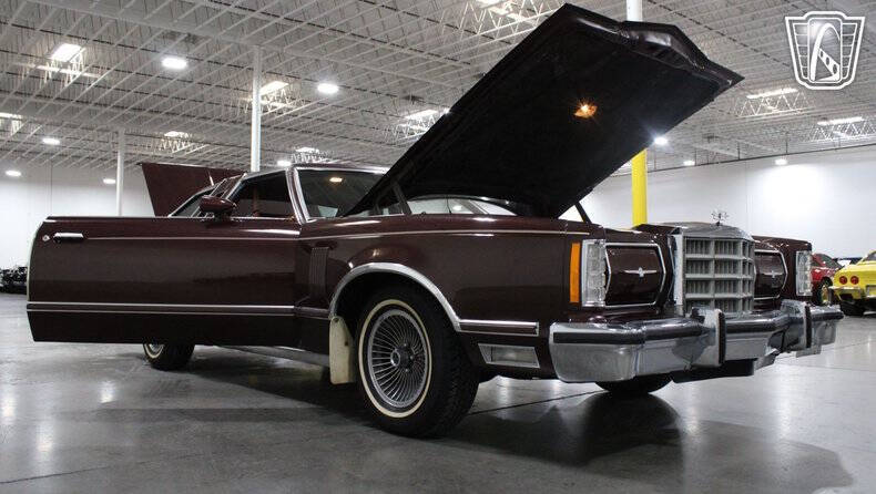 1979 Ford Thunderbird