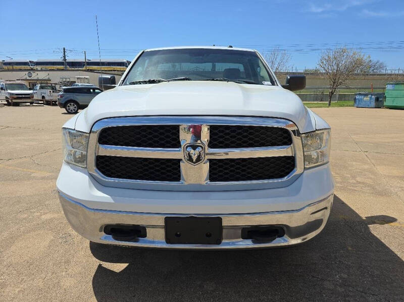 2017 RAM 1500 Tradesman