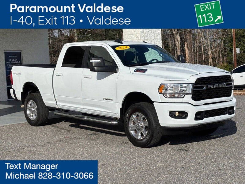 2024 RAM 2500 Big Horn