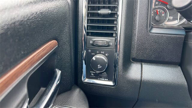 2015 RAM 2500 Laramie