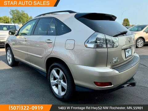 2004 Lexus RX 330