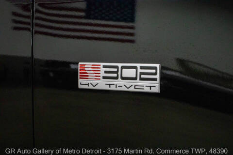 2011 Ford Mustang GT