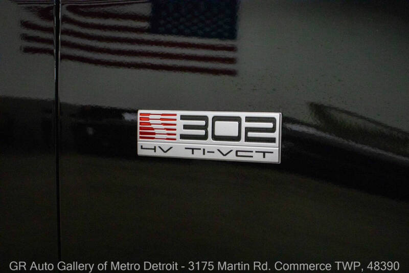 2011 Ford Mustang GT