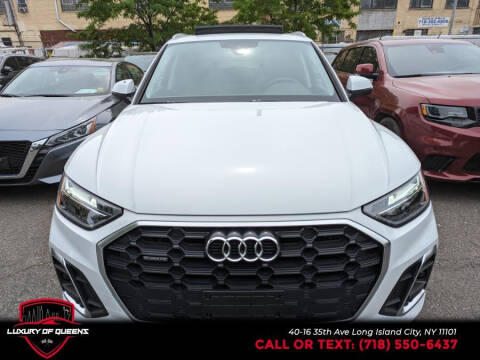 2022 Audi Q5