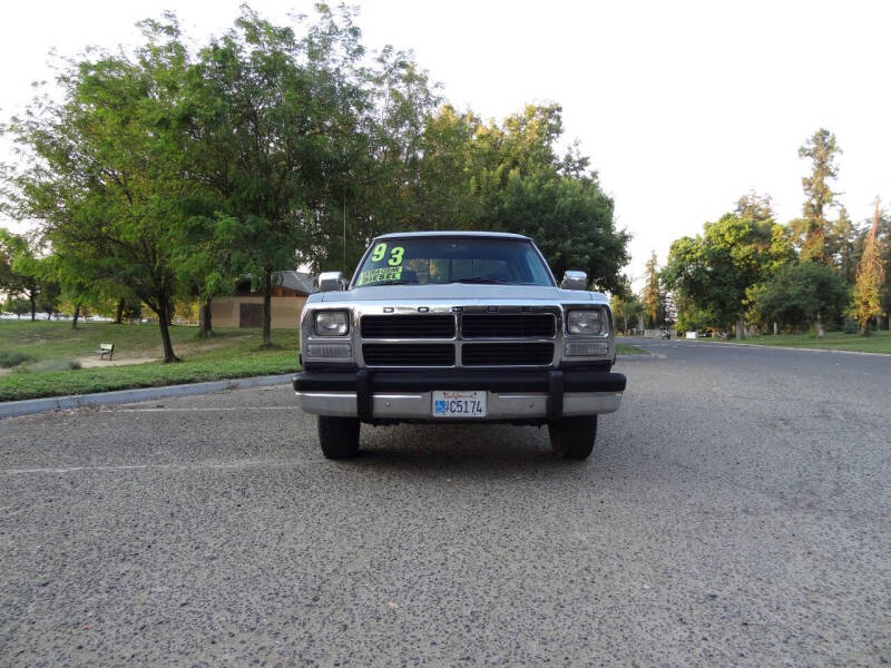 1993 Dodge RAM 250 LE