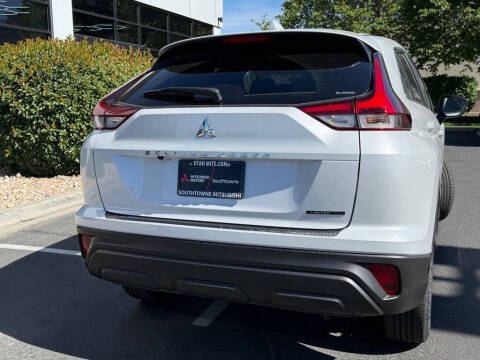 2026 Mitsubishi Eclipse Cross LE
