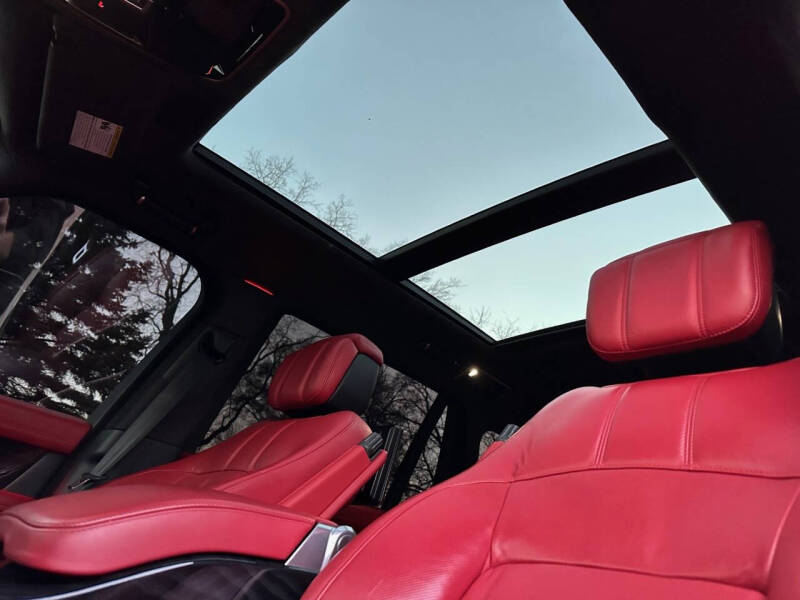 2020 Land Rover Range Rover Autobiography LWB