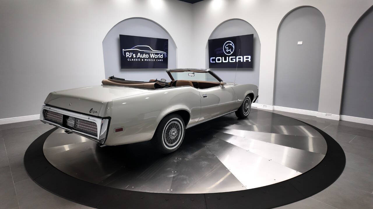 1972 Mercury Cougar 6