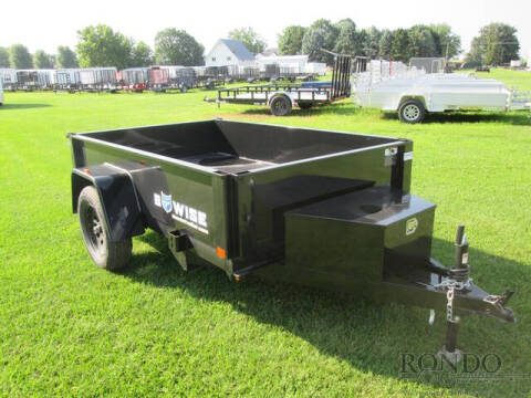 2026 BWISE Dump DTR508LP-3-D