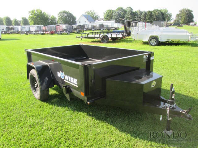 2026 BWISE Dump DTR508LP-3-D