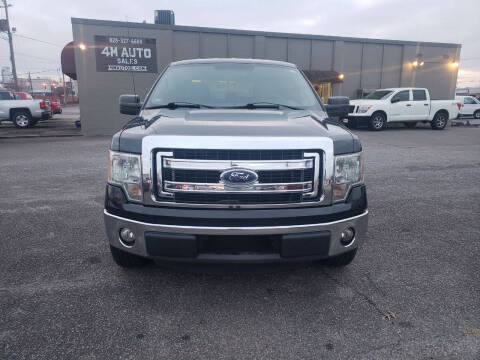2013 Ford F-150 XLT