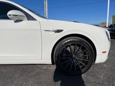 2014 Bentley Flying Spur