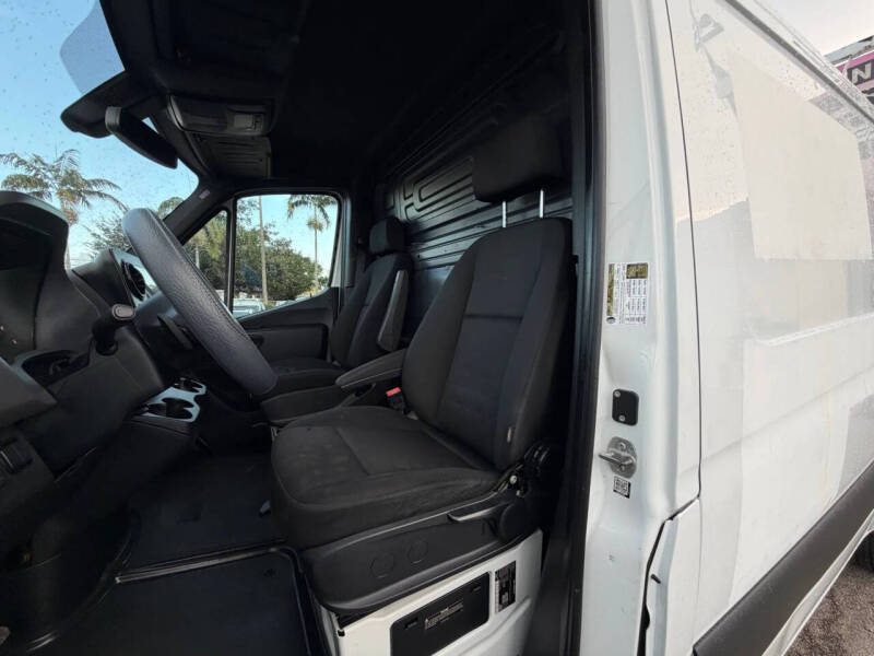 2019 Freightliner Sprinter