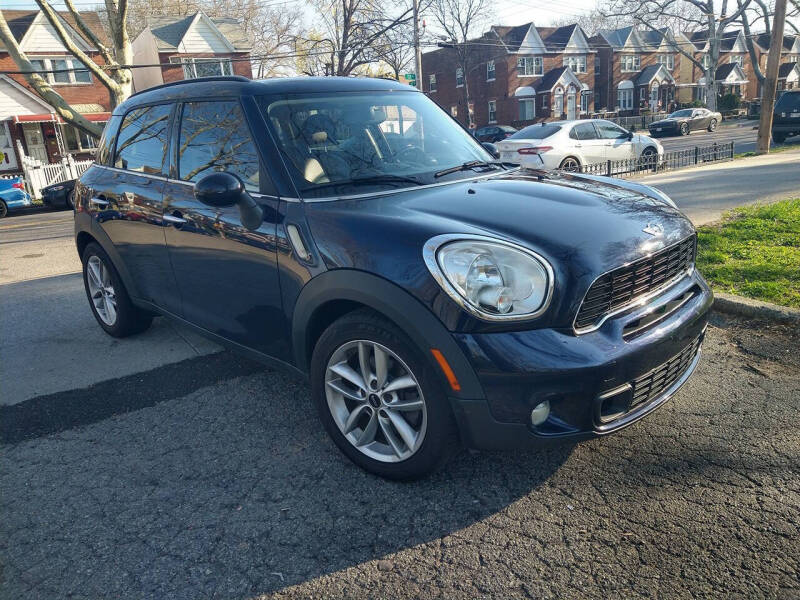 2011 MINI Cooper Countryman S