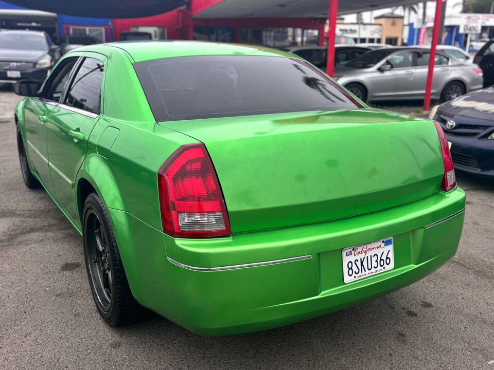 2007 Chrysler 300 for sale at North County Auto in Oceanside, CA