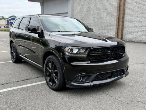 2017 Dodge Durango R/T