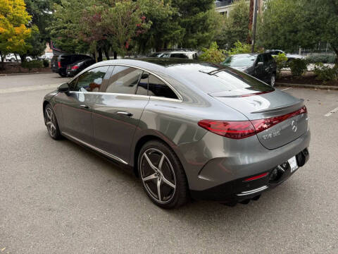 2023 Mercedes-Benz EQE EQE 350 4MATIC