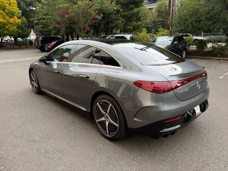 2023 Mercedes-Benz EQE EQE 350 4MATIC