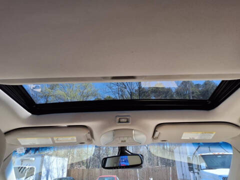 2016 Infiniti QX60 Hybrid