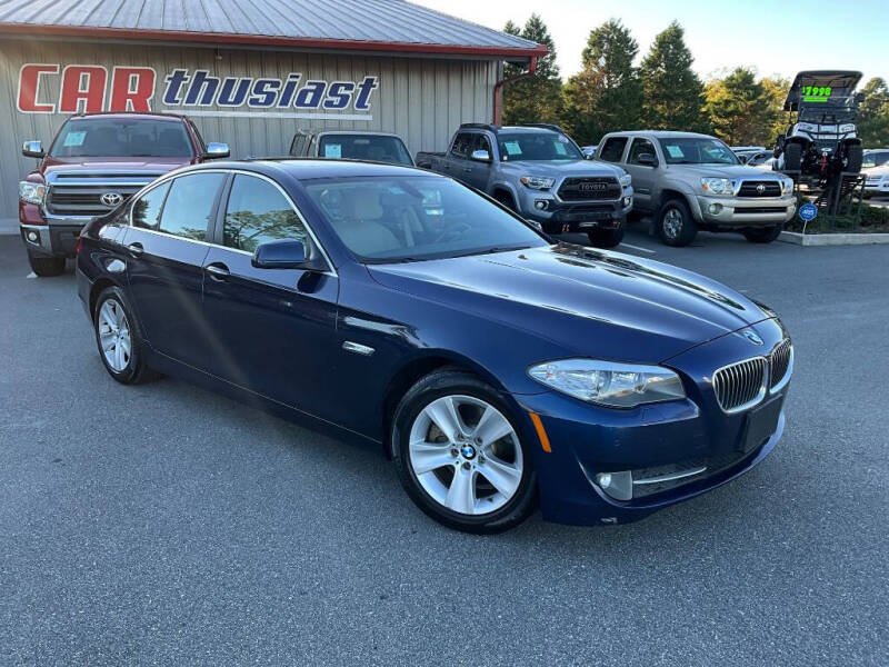 2011 BMW 5 Series 528i