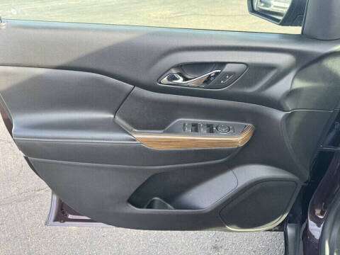 2018 GMC Acadia SLE-1