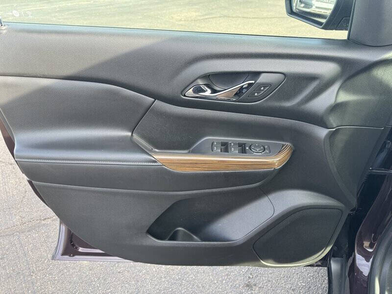 2018 GMC Acadia SLE-1