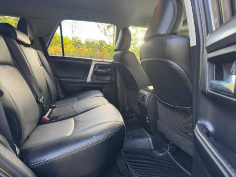 2017 Toyota 4Runner SR5 Premium