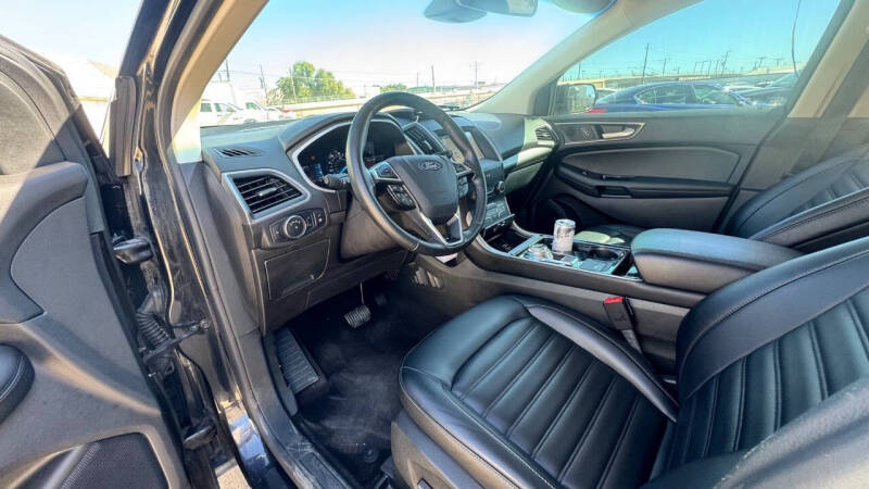 2019 Ford Edge SEL