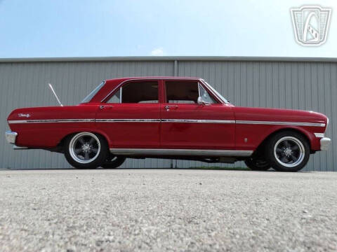 1963 Chevrolet Nova