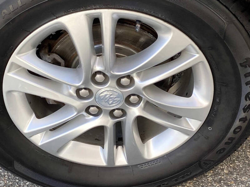 2019 Buick Enclave Preferred