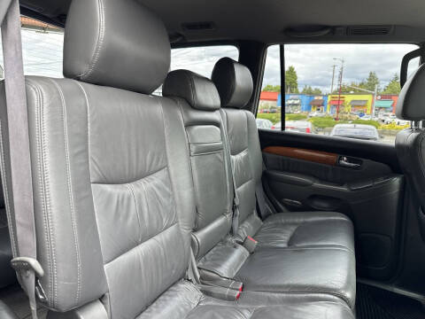 2007 Lexus GX 470
