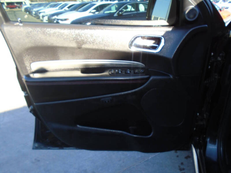 2014 Dodge Durango R/T