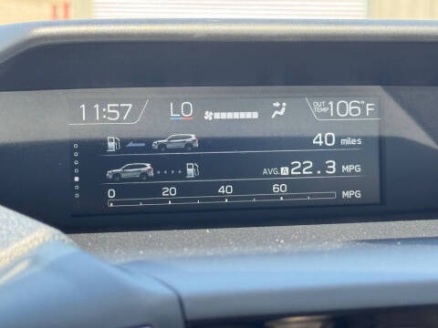 2024 Subaru Forester Premium