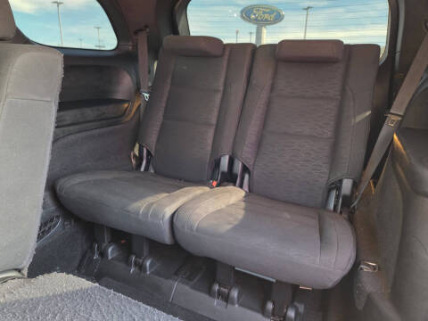 2022 Dodge Durango SXT