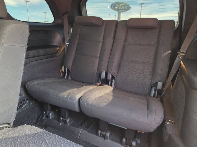 2022 Dodge Durango SXT