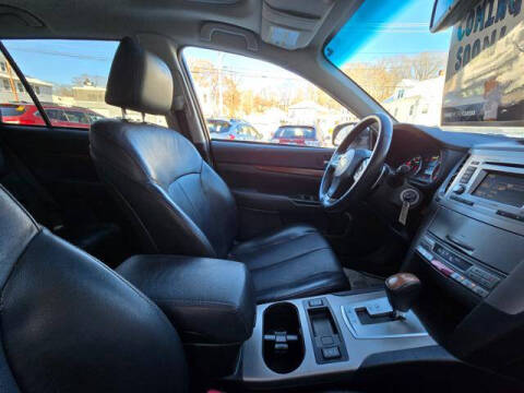 2014 Subaru Outback 2.5i Limited