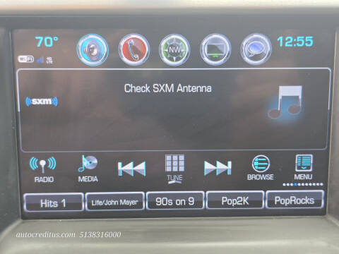 2017 GMC Acadia SLT-1
