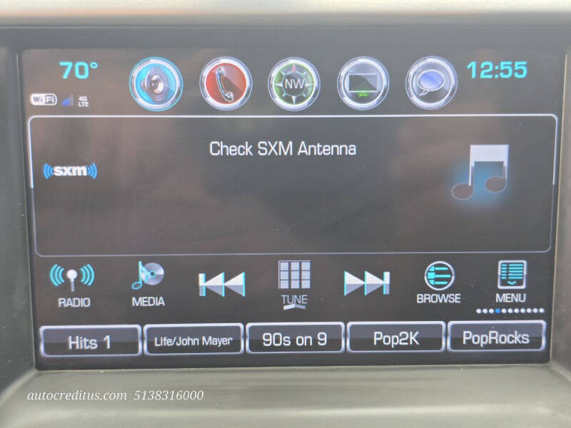 2017 GMC Acadia SLT-1
