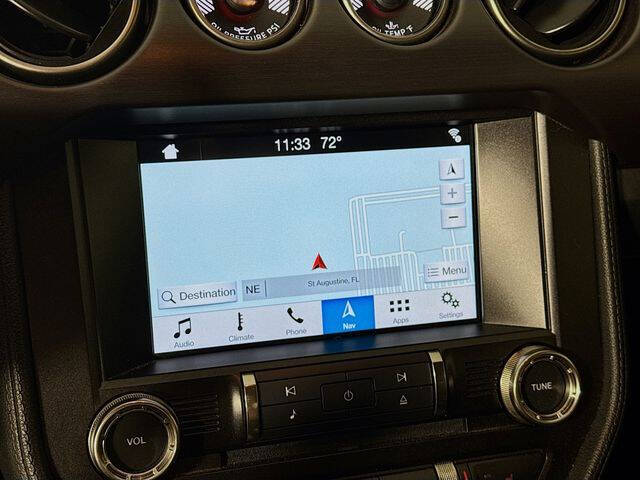 2016 Ford Mustang Shelby GT350