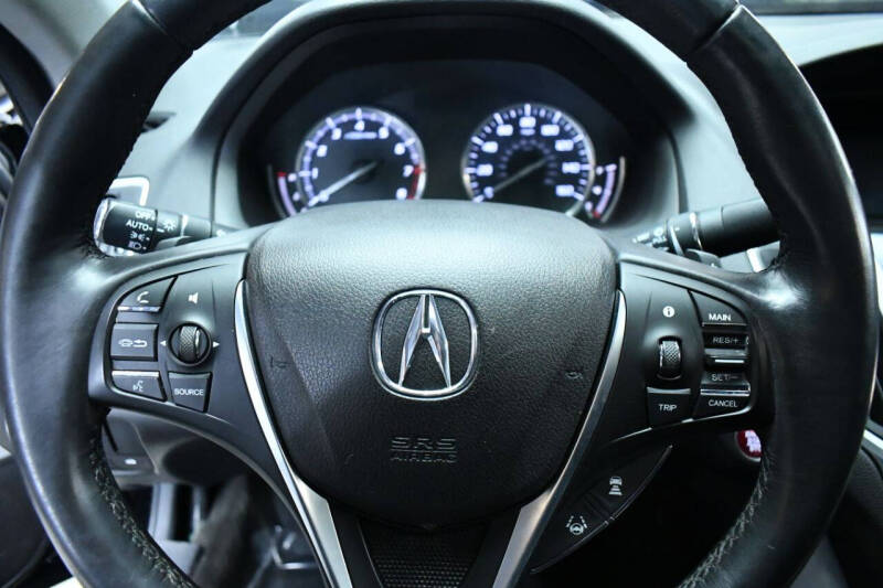 2019 Acura TLX V6 w/Tech