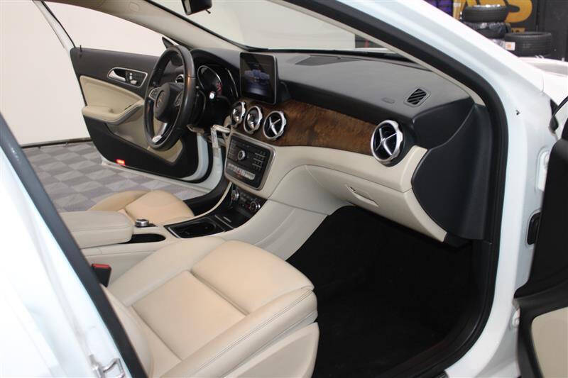 2018 Mercedes-Benz GLA GLA 250