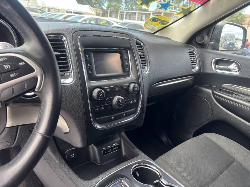 2014 Dodge Durango SXT